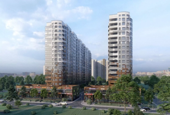 Фото ЖК