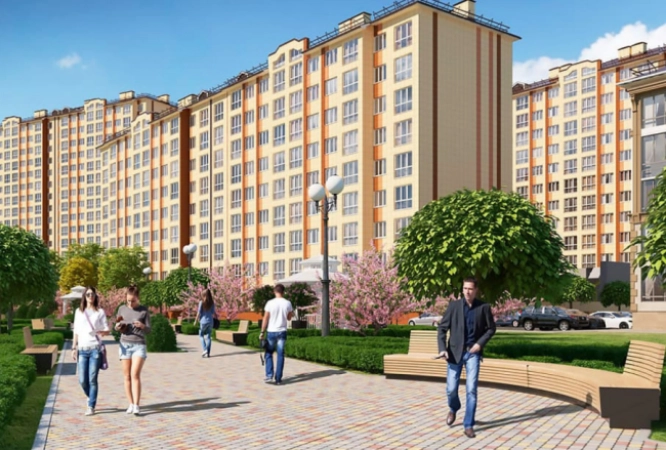 Фото ЖК