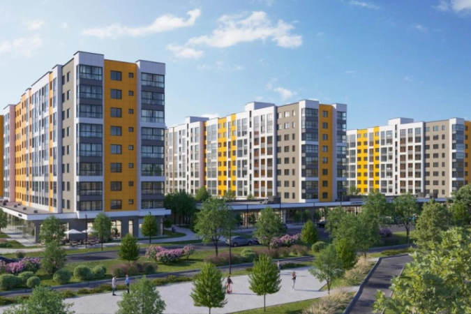 Фото ЖК