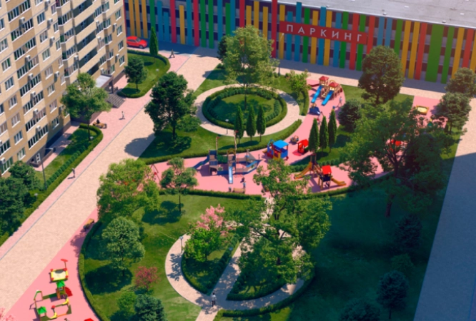 Фото ЖК