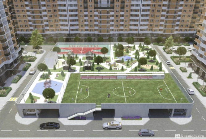 Фото ЖК