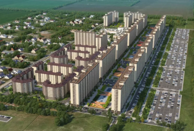 Фото ЖК