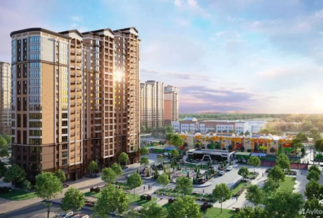 Фото ЖК