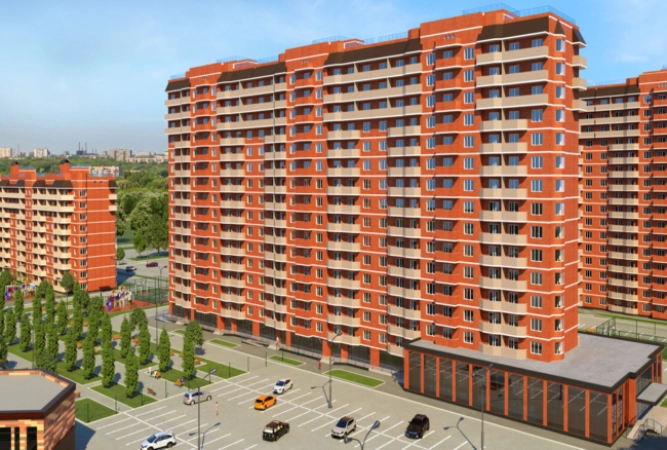 Фото ЖК