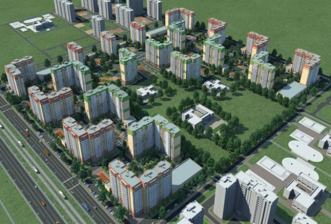 Фото ЖК