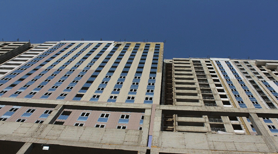 Отчет о строительстве ЖК «Кубанский», август, 2022г. 